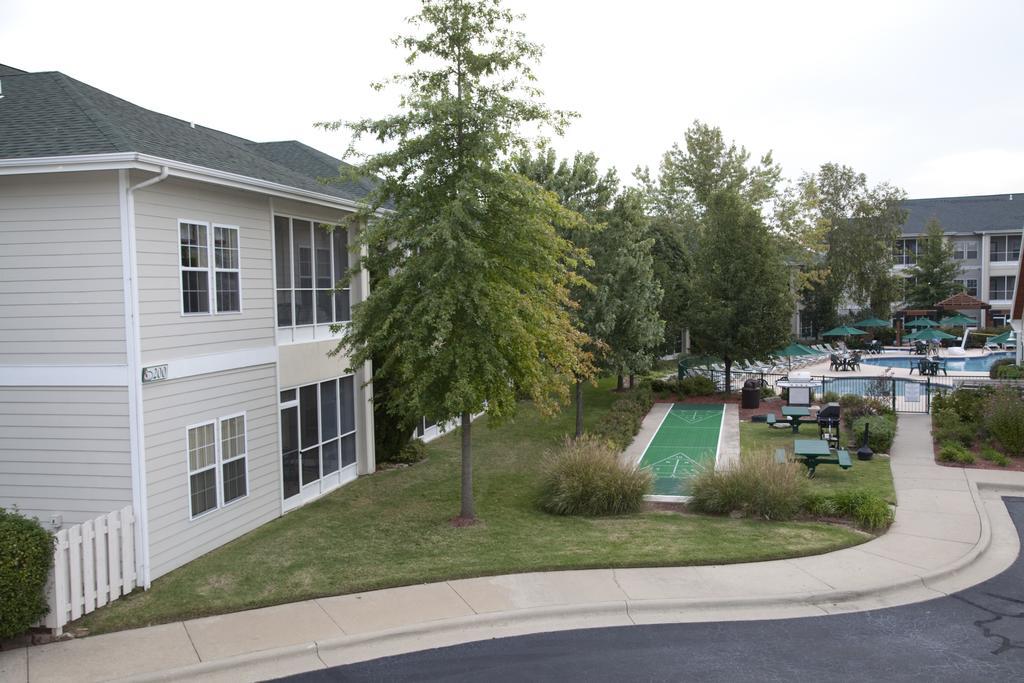 Palace View Resort By Spinnaker Branson Exterior photo