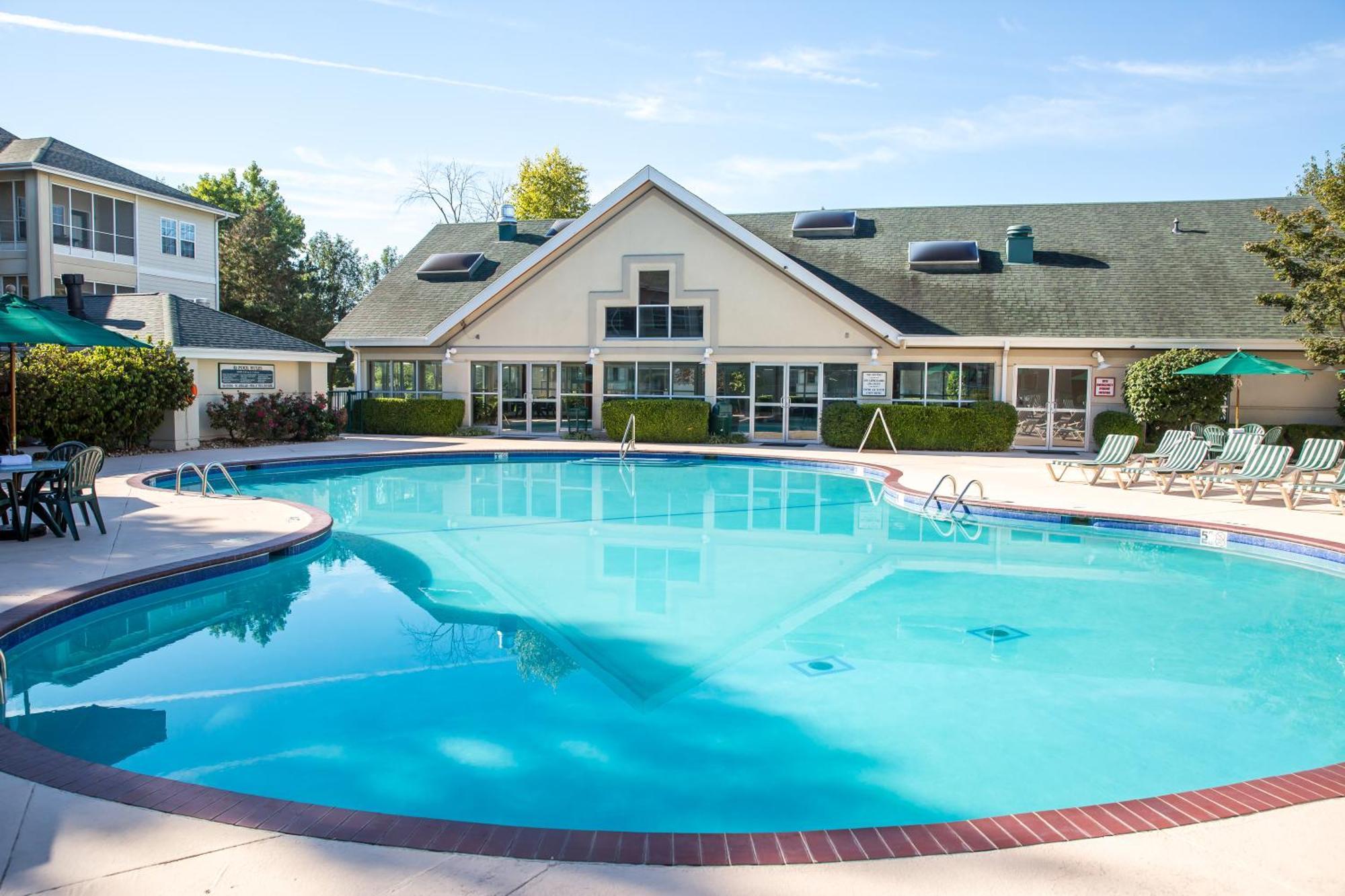 Palace View Resort By Spinnaker Branson Exterior photo