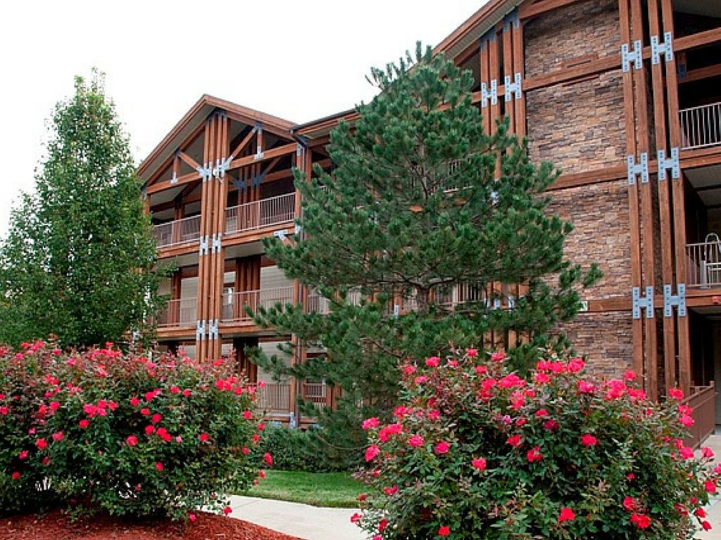 Palace View Resort By Spinnaker Branson Exterior photo