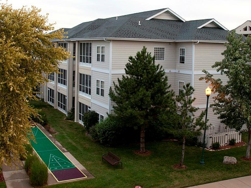 Palace View Resort By Spinnaker Branson Exterior photo
