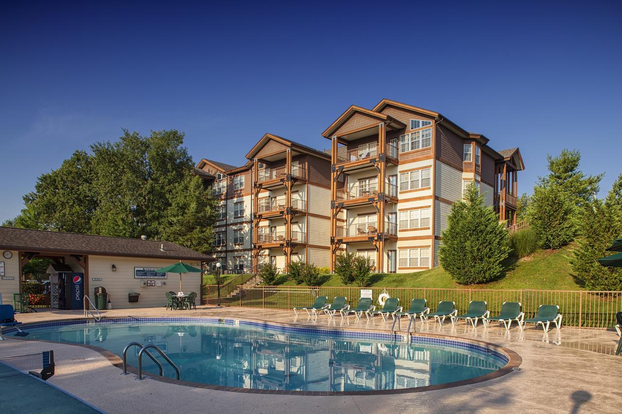 Palace View Resort By Spinnaker Branson Exterior photo