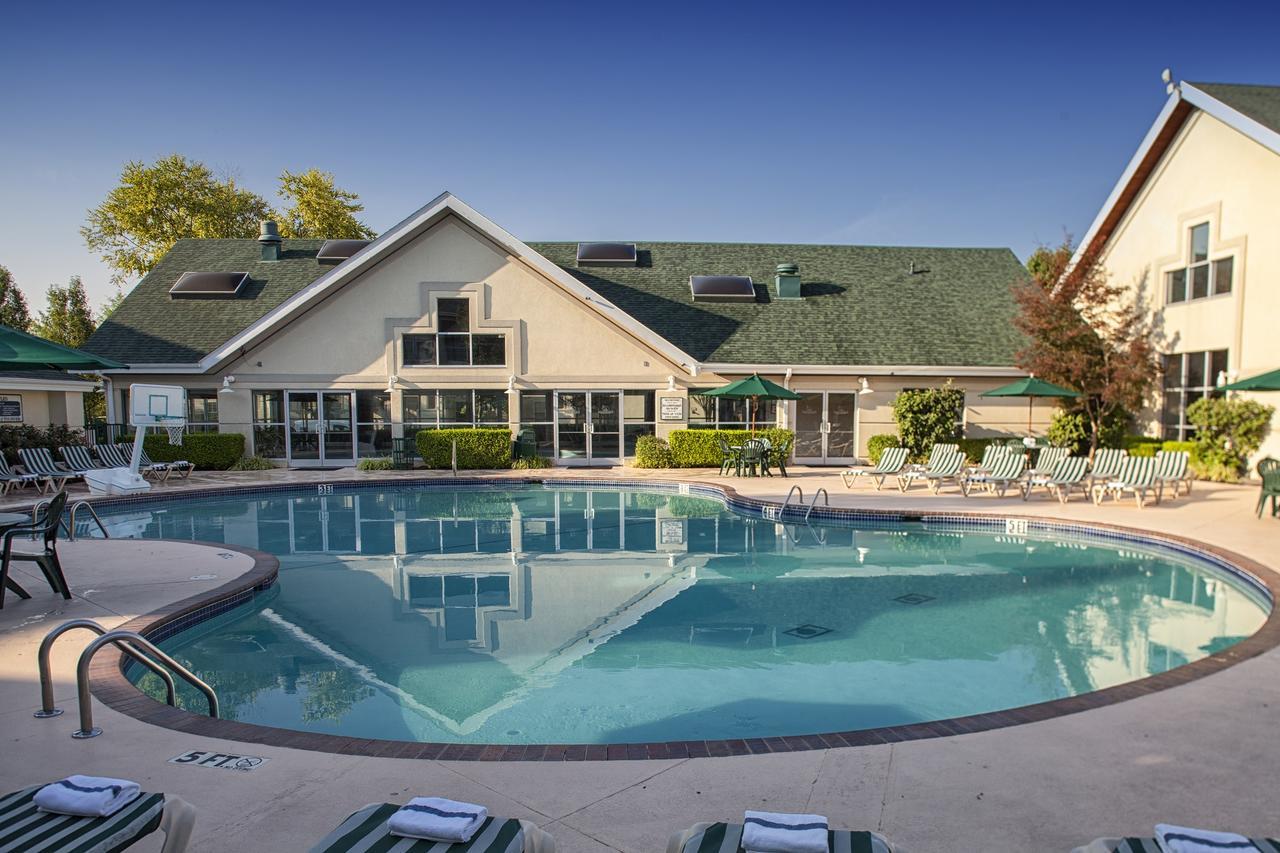 Palace View Resort By Spinnaker Branson Exterior photo