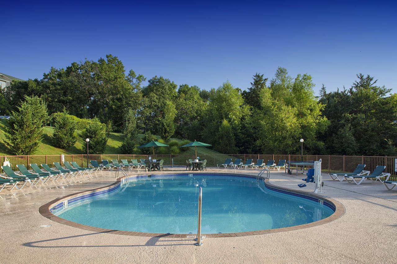Palace View Resort By Spinnaker Branson Exterior photo