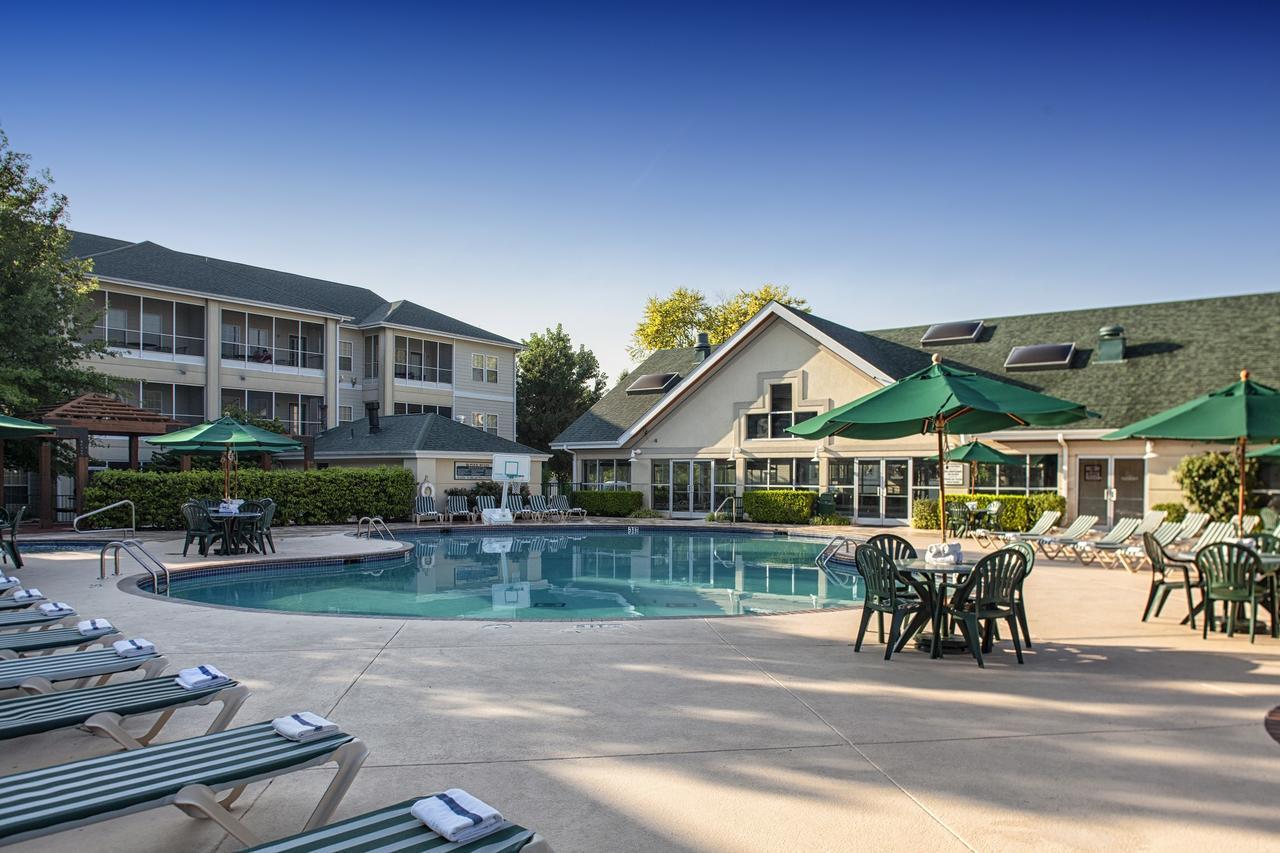 Palace View Resort By Spinnaker Branson Exterior photo