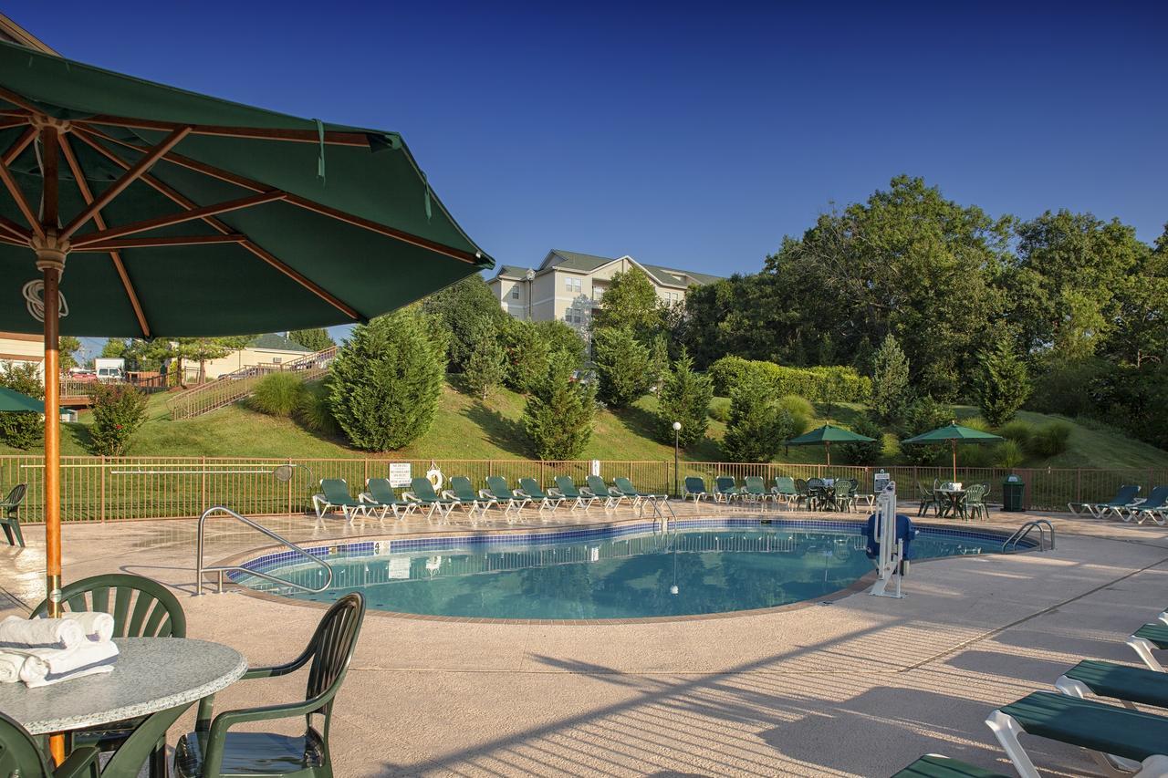 Palace View Resort By Spinnaker Branson Exterior photo