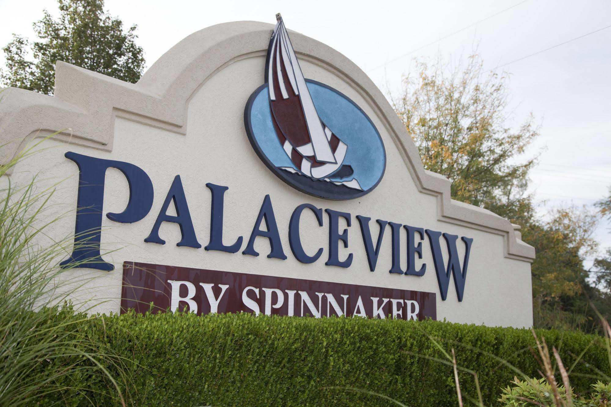 Palace View Resort By Spinnaker Branson Exterior photo