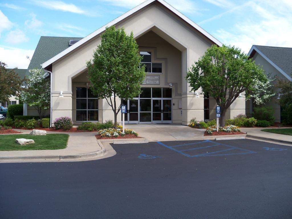 Palace View Resort By Spinnaker Branson Exterior photo