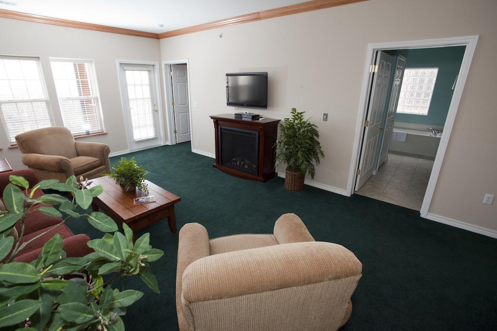 Palace View Resort By Spinnaker Branson Exterior photo